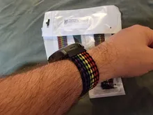 Avis clients – Bracelet solo tressé 20 à 22 mm Amazfit
