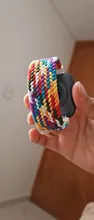 Avis clients – Bracelet solo tressé 20 à 22 mm Amazfit