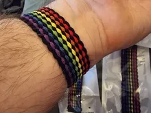Avis clients – Bracelet solo tressé 20 à 22 mm Amazfit