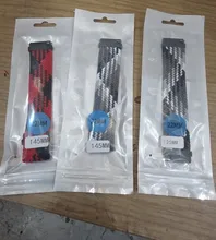 Avis clients – Bracelet solo tressé 20 à 22 mm Amazfit