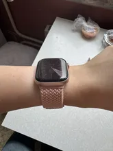 Avis clients – Bracelet solo tressé Apple Watch 40 à 49 mm