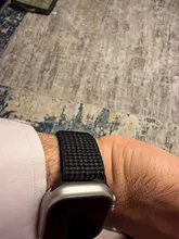 Avis clients – Bracelet sport nylon Apple Watch 38 à 49 mm