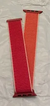 Avis clients – Bracelet sport nylon Apple Watch 38 à 49 mm