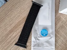 Avis clients – Bracelet sport nylon Apple Watch 38 à 49 mm