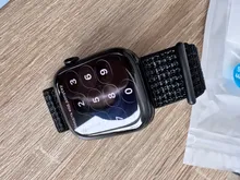 Avis clients – Bracelet sport nylon Apple Watch 38 à 49 mm