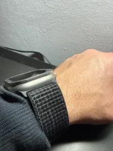 Avis clients – Bracelet sport nylon Apple Watch 38 à 49 mm