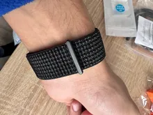 Avis clients – Bracelet sport nylon Apple Watch 38 à 49 mm