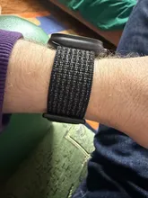 Avis clients – Bracelet sport nylon Apple Watch 38 à 49 mm