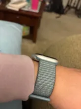 Avis clients – Bracelet sport nylon Apple Watch 38 à 49 mm