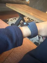 Avis clients – Bracelet sport nylon Apple Watch 38 à 49 mm