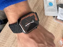 Avis clients – Bracelet sport nylon Apple Watch 38 à 49 mm