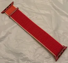 Avis clients – Bracelet sport nylon Apple Watch 38 à 49 mm