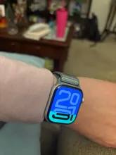 Avis clients – Bracelet sport nylon Apple Watch 38 à 49 mm
