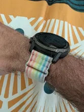 Avis clients – Bracelet sport nylon pour montre 24 mm