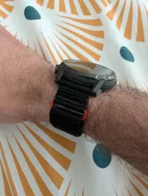 Avis clients – Bracelet sport nylon pour montre 24 mm