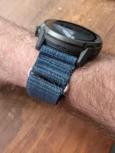 Avis clients – Bracelet sport nylon pour montre 24 mm
