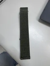 Avis clients – Bracelet sport nylon pour montre 24 mm