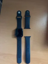 Avis clients – Bracelet sport respirant pour Apple Watch 38 à 49 mm