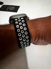 Avis clients – Bracelet sport respirant pour Apple Watch 38 à 49 mm