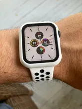 Avis clients – Bracelet sport respirant pour Apple Watch 38 à 49 mm