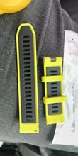 Avis clients – Bracelet sport silicone 22 mm Garmin Forerunner Vivoactive