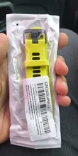 Avis clients – Bracelet sport silicone 22 mm Garmin Forerunner Vivoactive