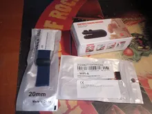 Avis clients – Bracelet sport silicone magnétique 20 et 22 mm