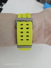 Avis clients – Bracelet sport silicone marin pour Samsung Galaxy Watch Ultra
