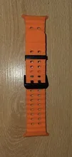 Avis clients – Bracelet sport silicone marin pour Samsung Galaxy Watch Ultra