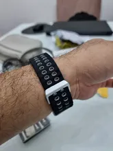 Avis clients – Bracelet sport silicone marin pour Samsung Galaxy Watch Ultra