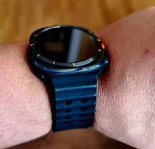 Avis clients – Bracelet sport silicone marin pour Samsung Galaxy Watch Ultra