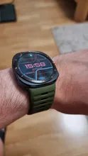 Avis clients – Bracelet sport silicone marin pour Samsung Galaxy Watch Ultra