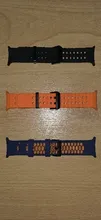 Avis clients – Bracelet sport silicone marin pour Samsung Galaxy Watch Ultra