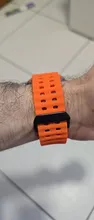 Avis clients – Bracelet sport silicone marin pour Samsung Galaxy Watch Ultra