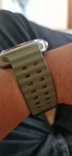 Avis clients – Bracelet sport silicone marin pour Samsung Galaxy Watch Ultra