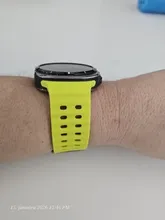 Avis clients – Bracelet sport silicone marin pour Samsung Galaxy Watch Ultra