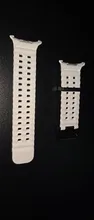 Avis clients – Bracelet sport silicone marin pour Samsung Galaxy Watch Ultra