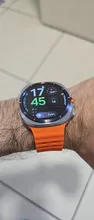 Avis clients – Bracelet sport silicone marin pour Samsung Galaxy Watch Ultra