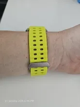 Avis clients – Bracelet sport silicone marin pour Samsung Galaxy Watch Ultra