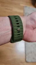 Avis clients – Bracelet sport silicone marin pour Samsung Galaxy Watch Ultra