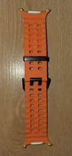 Avis clients – Bracelet sport silicone marin pour Samsung Galaxy Watch Ultra