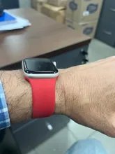 Avis clients – Bracelet sport silicone pour Apple Watch 38 à 49 mm
