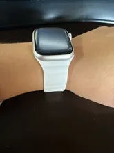 Avis clients – Bracelet sport silicone pour Apple Watch 38 à 49 mm