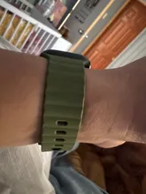 Avis clients – Bracelet sport silicone pour Apple Watch 38 à 49 mm