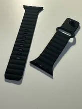 Avis clients – Bracelet sport silicone pour Apple Watch 38 à 49 mm