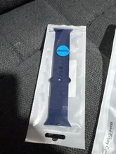 Avis clients – Bracelet sport silicone pour Apple Watch 38 à 49 mm