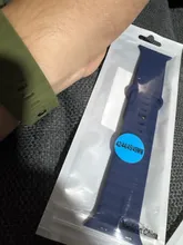 Avis clients – Bracelet sport silicone pour Apple Watch 38 à 49 mm
