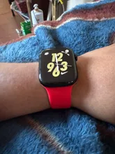 Avis clients – Bracelet sport silicone pour Apple Watch 38 à 49 mm