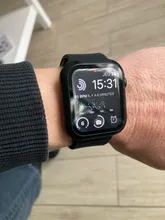 Avis clients – Bracelet sport silicone pour Apple Watch 38 à 49 mm