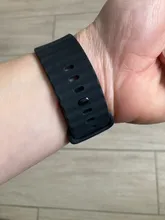 Avis clients – Bracelet sport silicone pour Apple Watch 38 à 49 mm